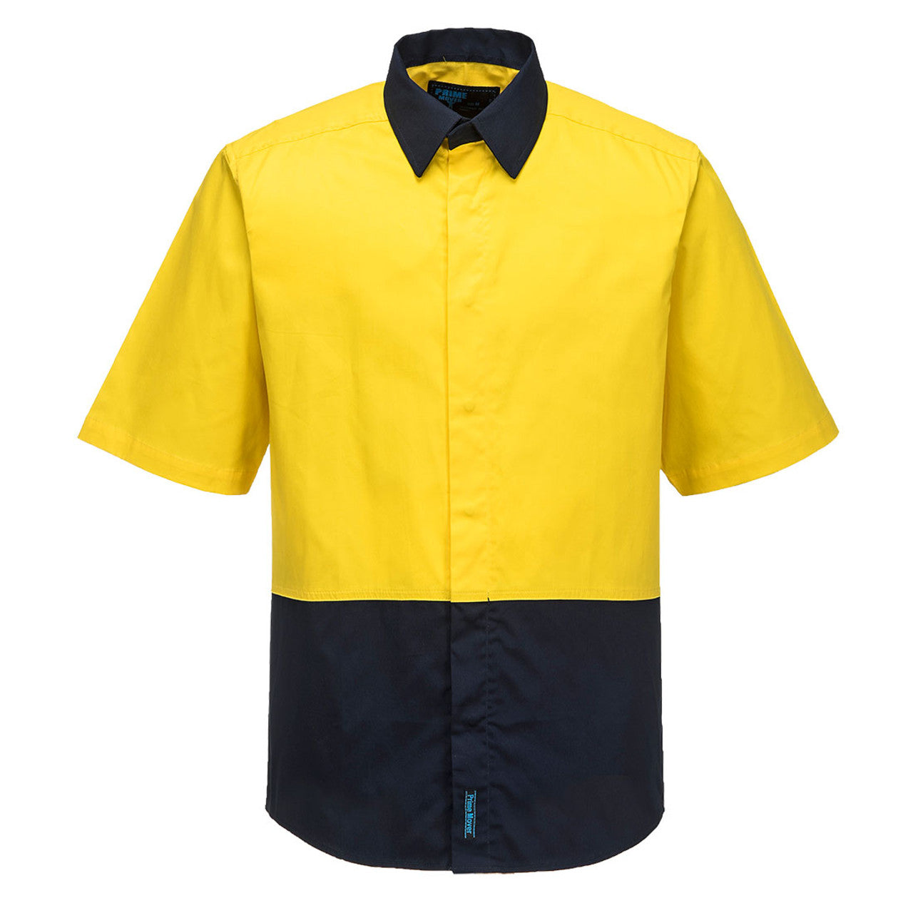 MF152 - Food Industry Lightweight Cotton Shirt
