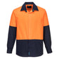 MF150 - Food Industry Shirt L/S Class D