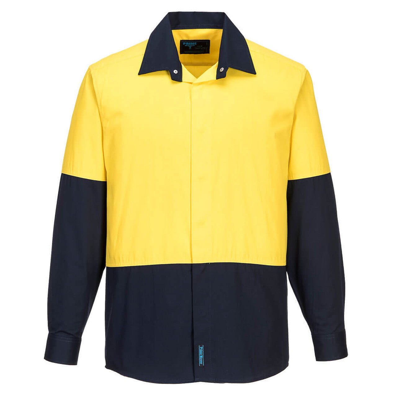 MF150 - Food Industry Shirt L/S Class D