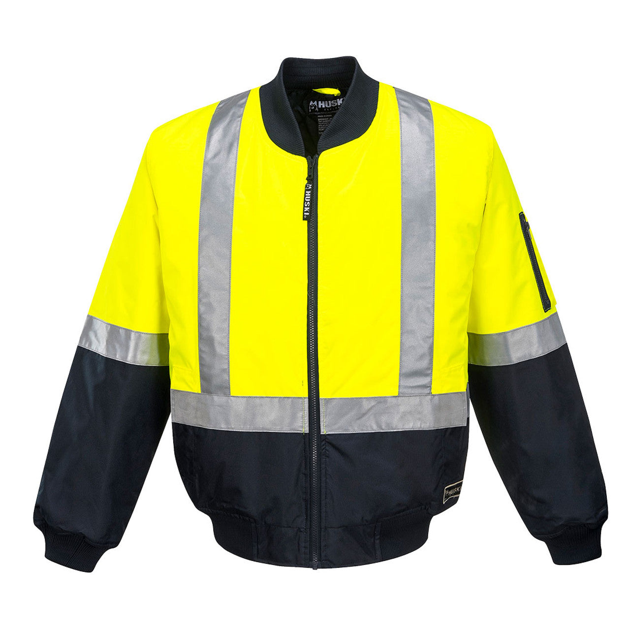 K8131 - Huski Bomber Jacket