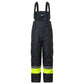 K8046 - Huski Hi-Vis Contrast Freezer Bib and Brace