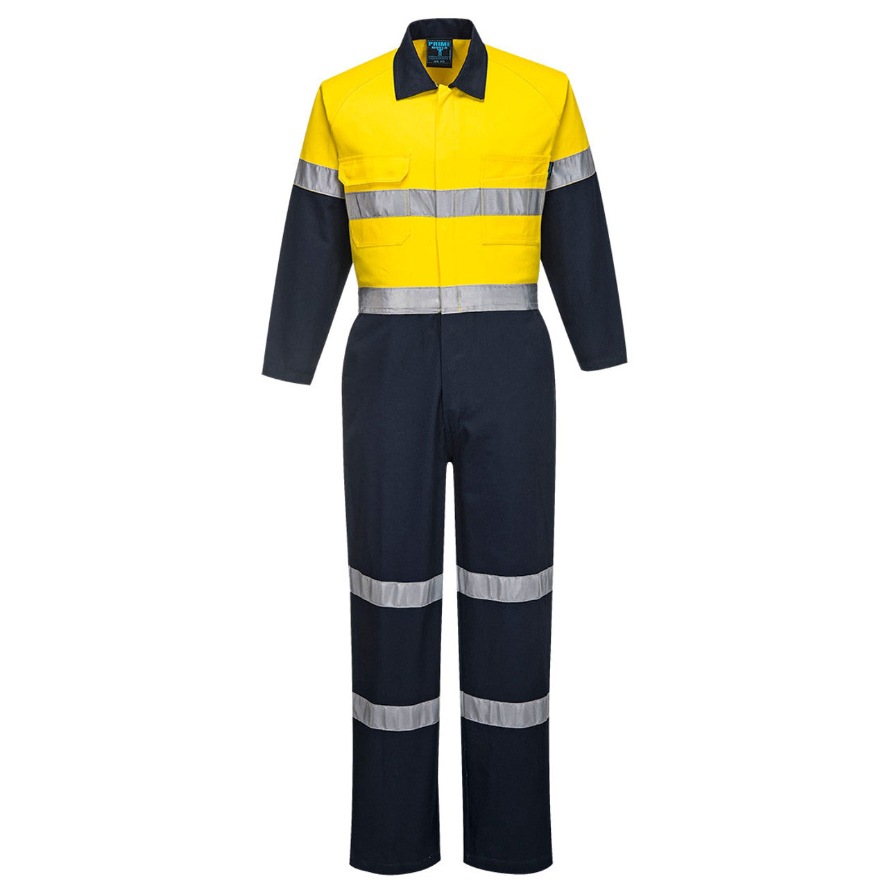 MA931 - Cotton Coverall D&N