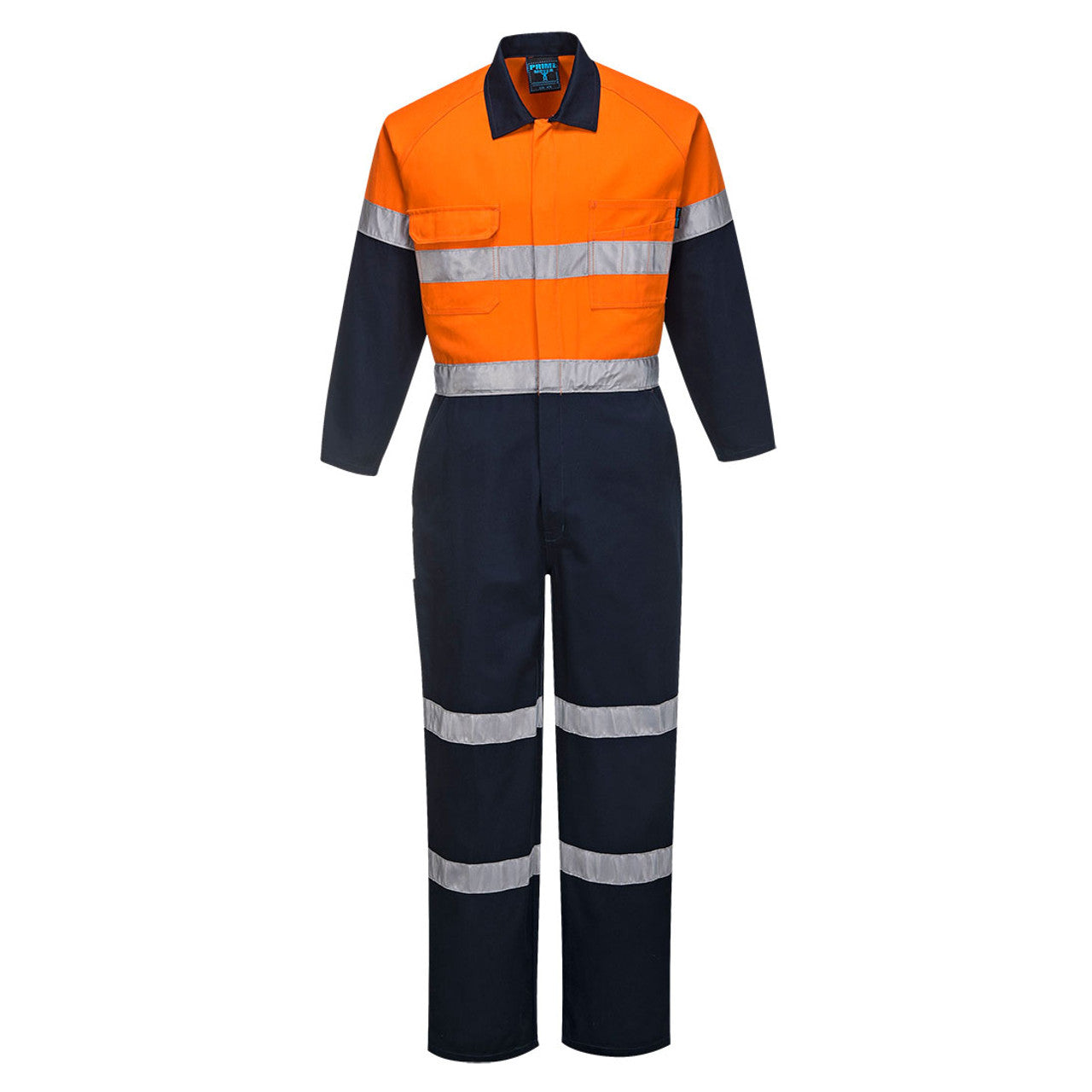 MA931 - Cotton Coverall D&N