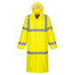 H445 - Hi-Vis Rain Coat 122cm