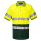 MP510 - Micro Mesh Polo Shirt with Tape S/S