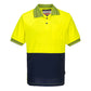 MP110 - Hi-Vis Micro Mesh Polo Shirt S/S