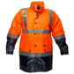 MJ306 - Eyre Lightweight Hi-Vis Rain Jacket with Tape