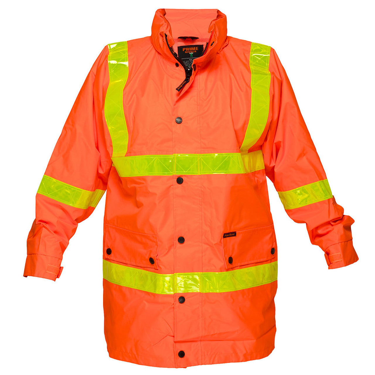 MX306 - Max Rain Jacket with X Back Tape
