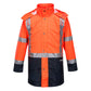 K8104 - Huski Farmers Hi-Vis Contrast Jacket