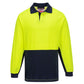 MF213 - Food Industry Cotton Comfort Polo Shirt L/S