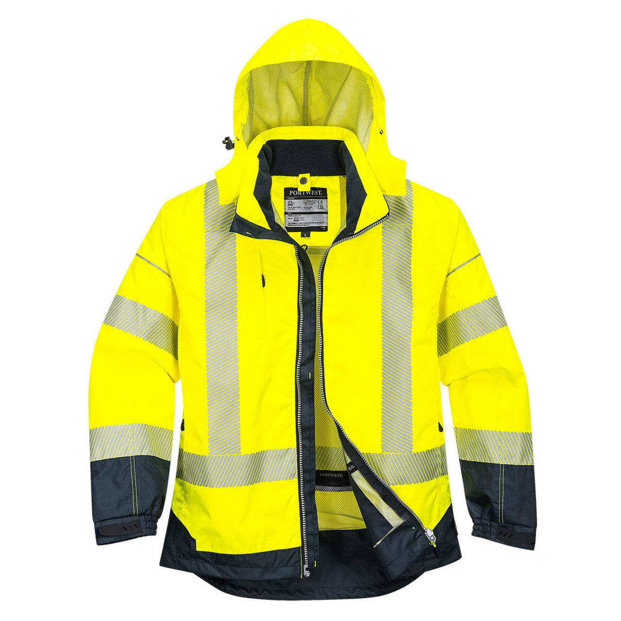 T403 - PW3 Hi-Vis Breathable Jacket