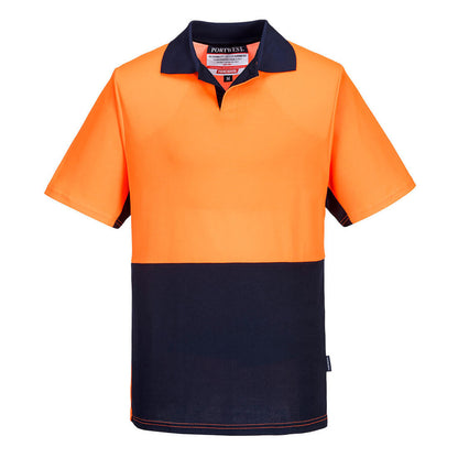 MF210 - Food Industry Cotton Comfort Polo Shirt S/S