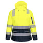 K8202 - Huski Hi-Vis Women's Shell Jacket