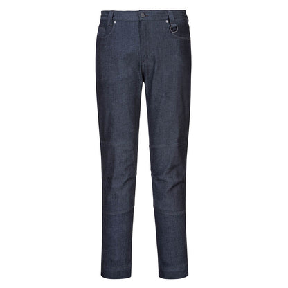 MP702 - KX3 Denim Stretch Slim Fit Work Pants