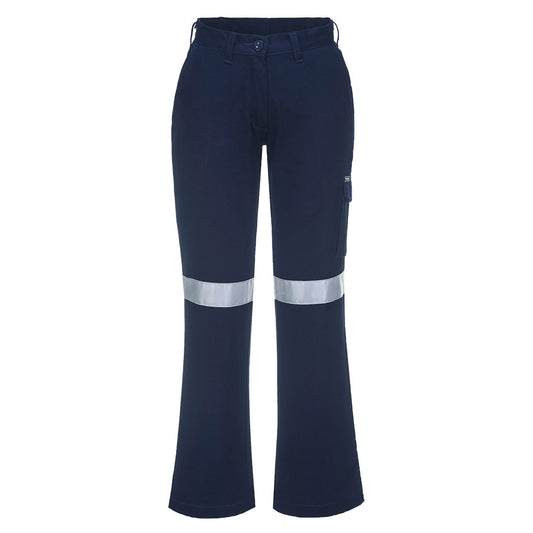 ML709 - Women's Cargo Pants with Tape