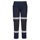 MP705 - Slim Fit Stretch Bio Motion Pants