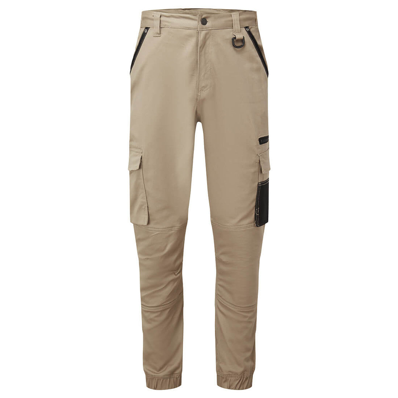 MP703 - KX3 Stretch Slim Fit Cuffed Work Pants