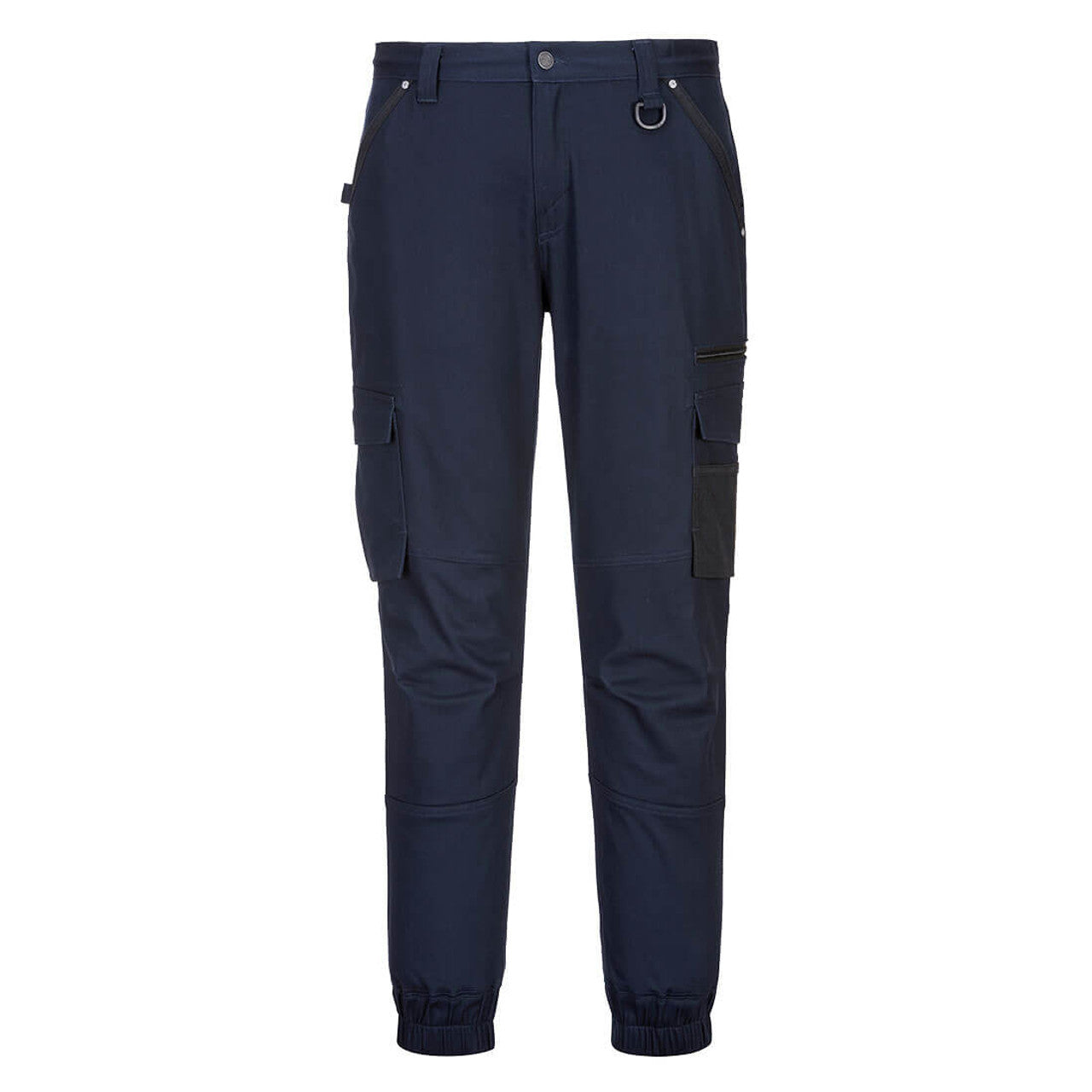 MP703 - KX3 Stretch Slim Fit Cuffed Work Pants