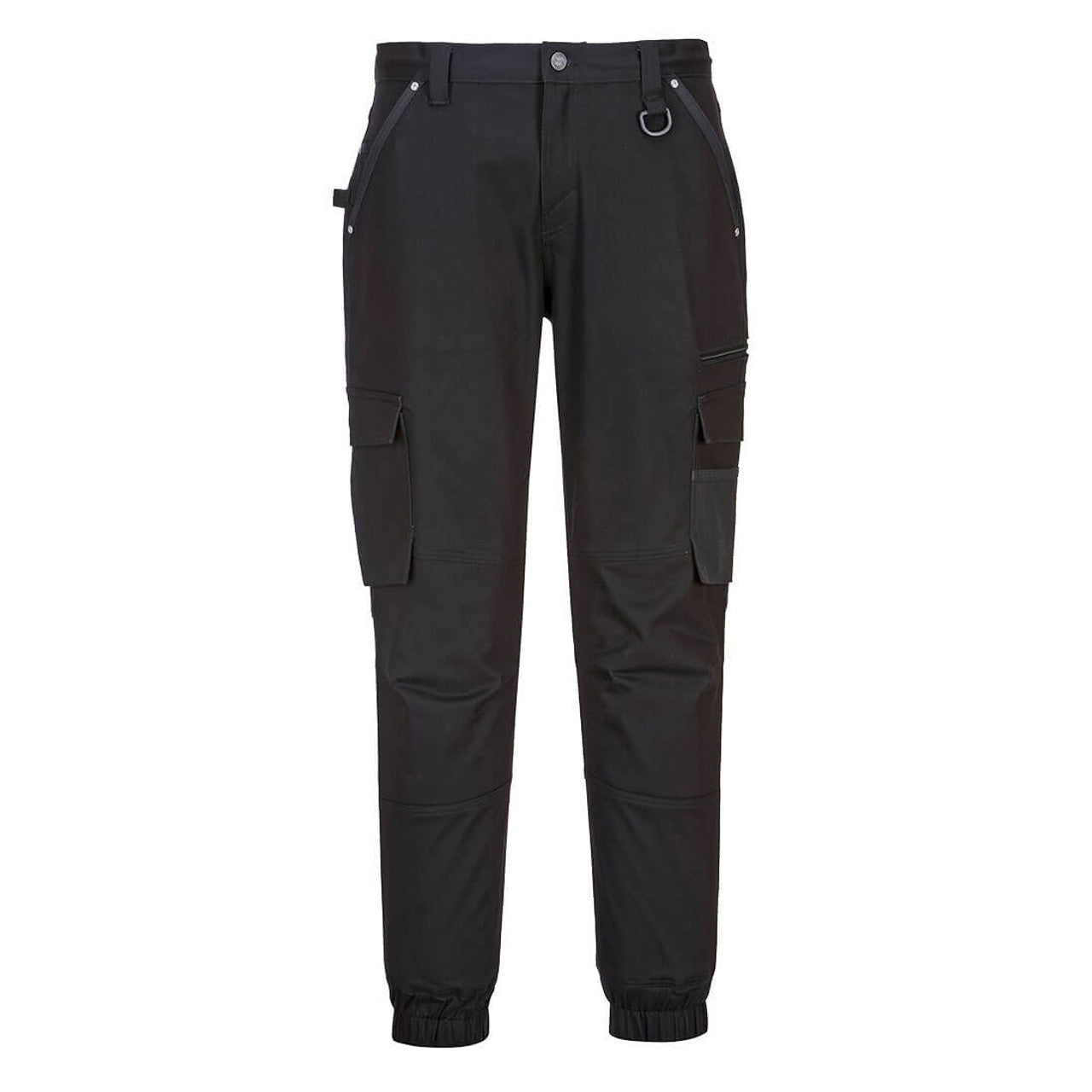 MP703 - KX3 Stretch Slim Fit Cuffed Work Pants