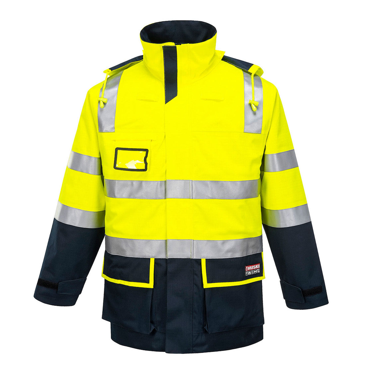 K8000 - Huski FR Class D/N Fire Jacket