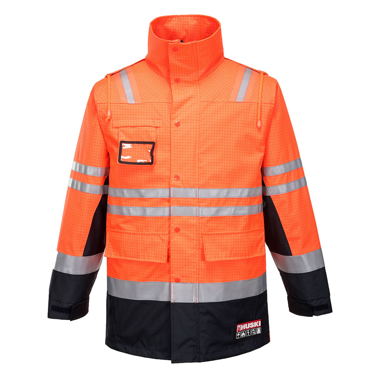 K8000 - Huski FR Class D/N Fire Jacket