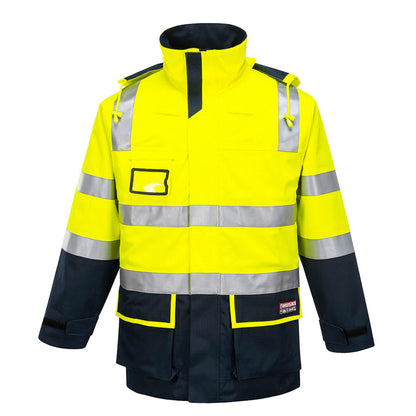 K8154 - Huski FR Class D/N Flash Jacket
