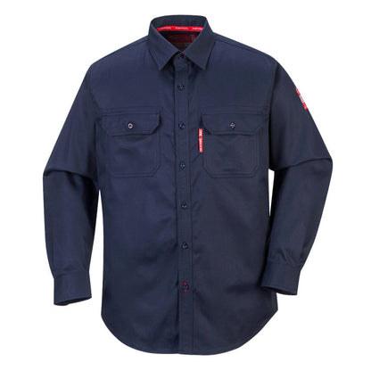 FR89 - Bizflame 88/12 FR Work Shirt