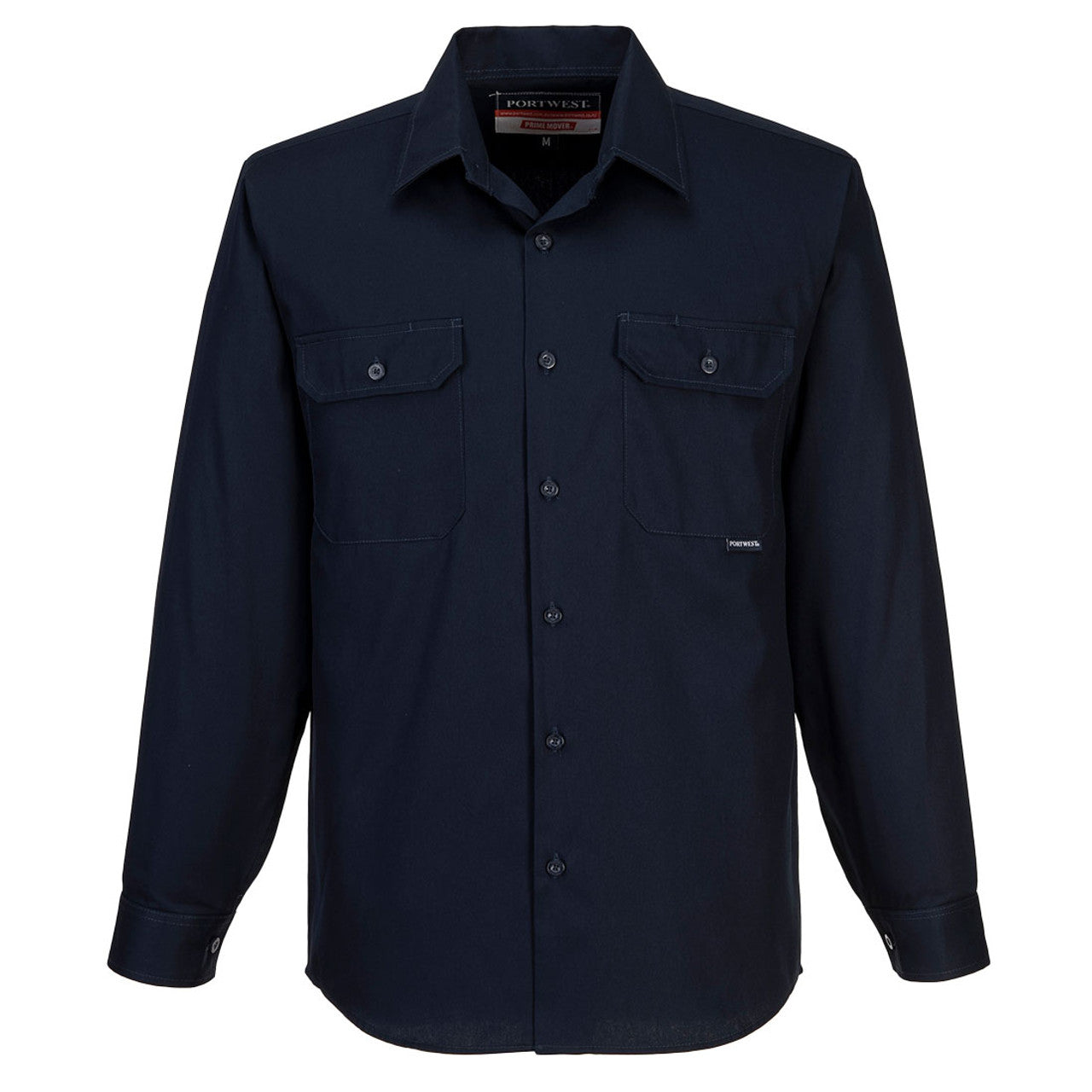 MS903 - Adelaide Shirt, Long Sleeve, Regular Weight