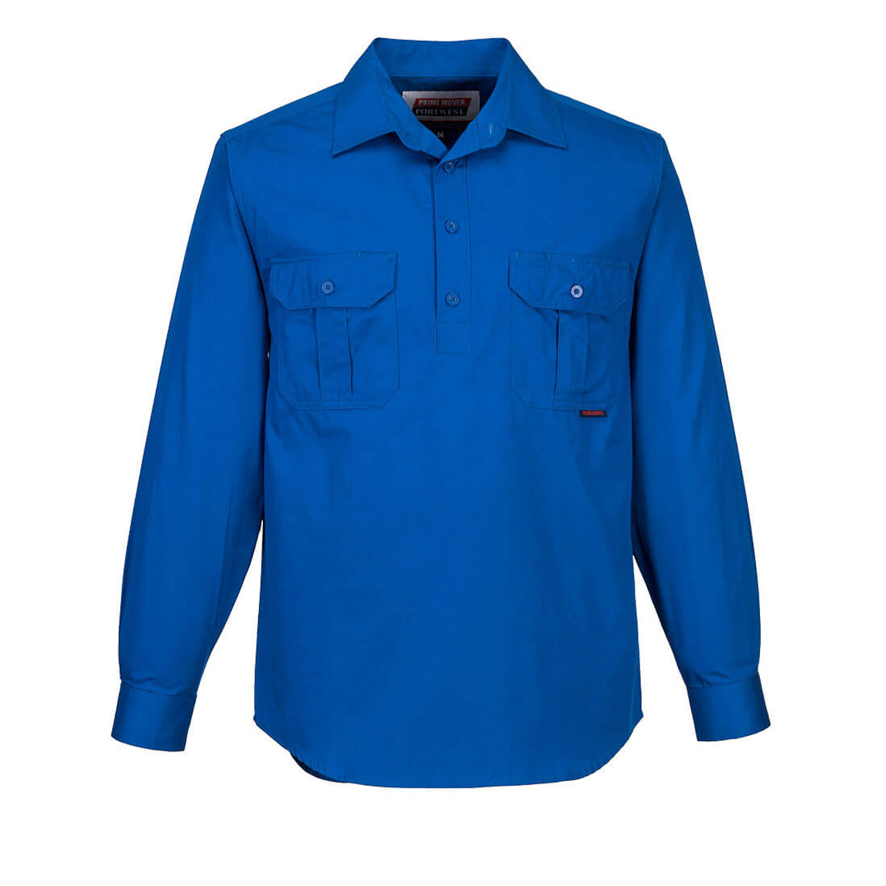 MC903 - Adelaide Shirt, Long Sleeve, Light Weight