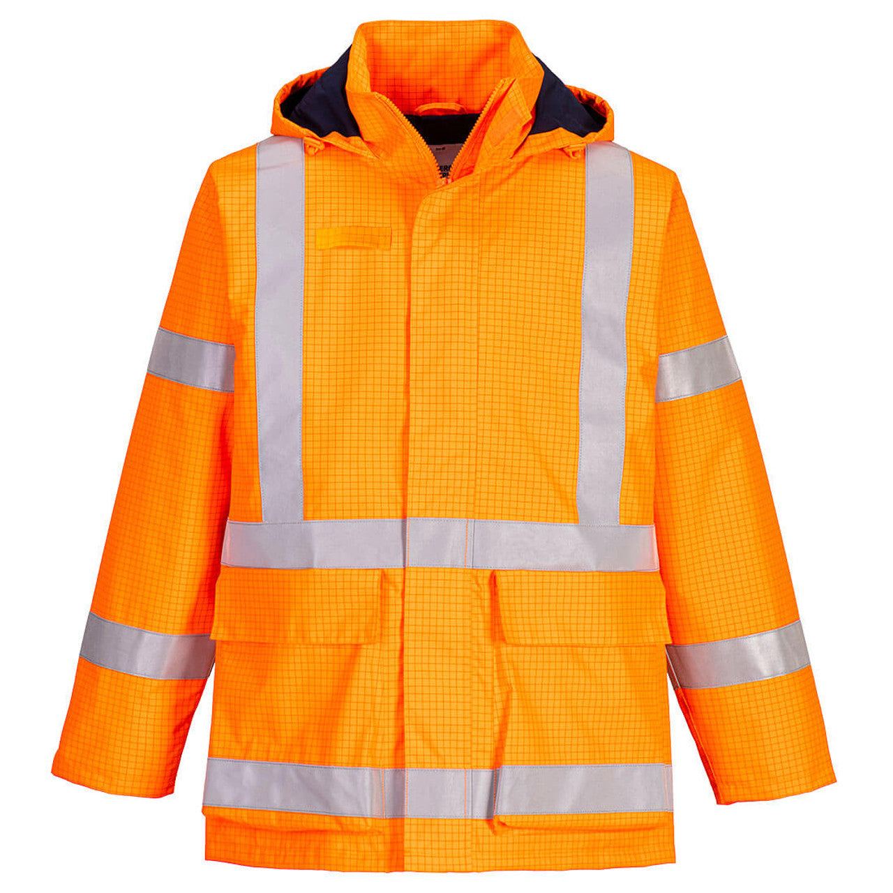 FR604 - TTMC Bizflame Rain HV Multi Jacket