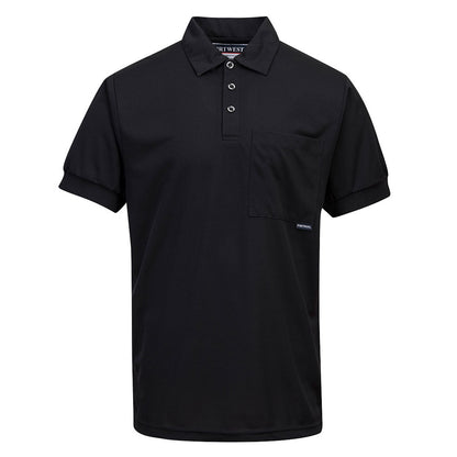 MP101 - Micro Mesh Polo Shirt S/S