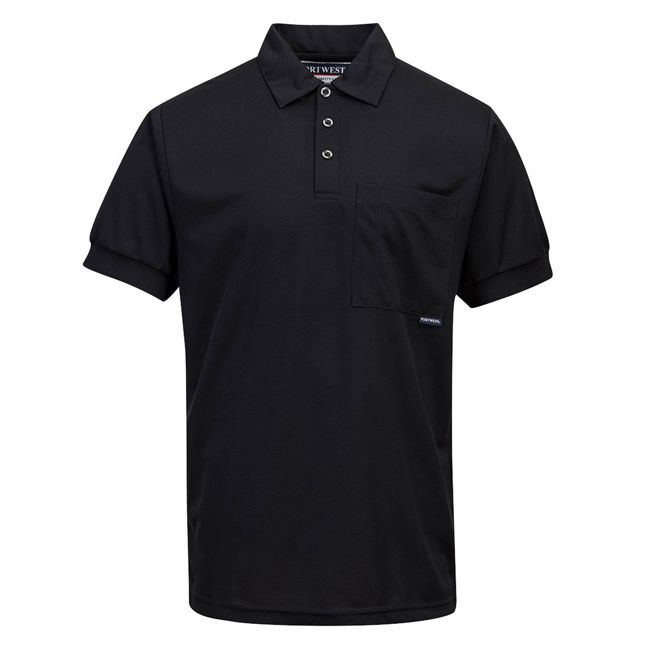 MP101 - Micro Mesh Polo Shirt S/S