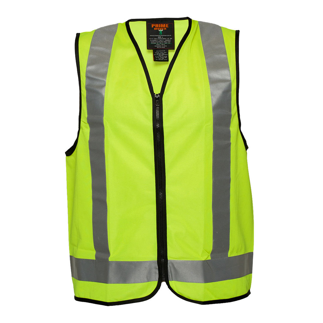 MV188 - Day/Night Cross Back Vest