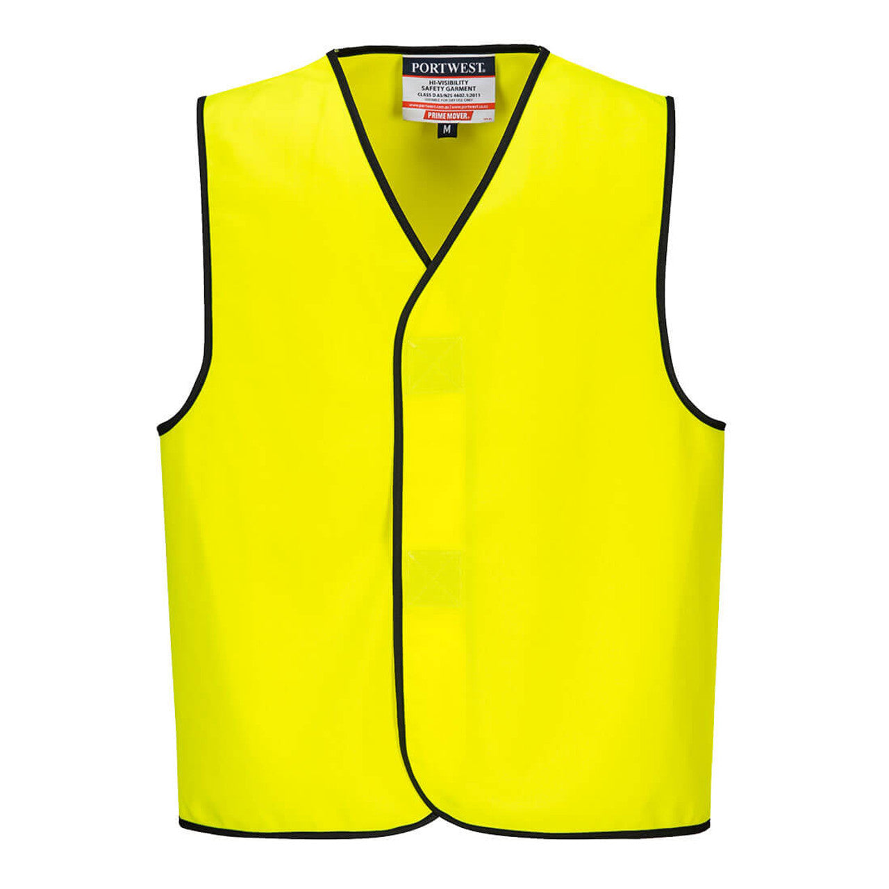 MV116 - Hi-Vis Vest Class D