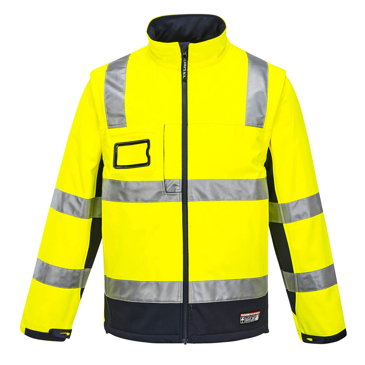 K8074 - Huski Chassis 2-in-1 Softshell Jacket