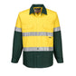 MA801 - Lightweight Shirt L/S D&N