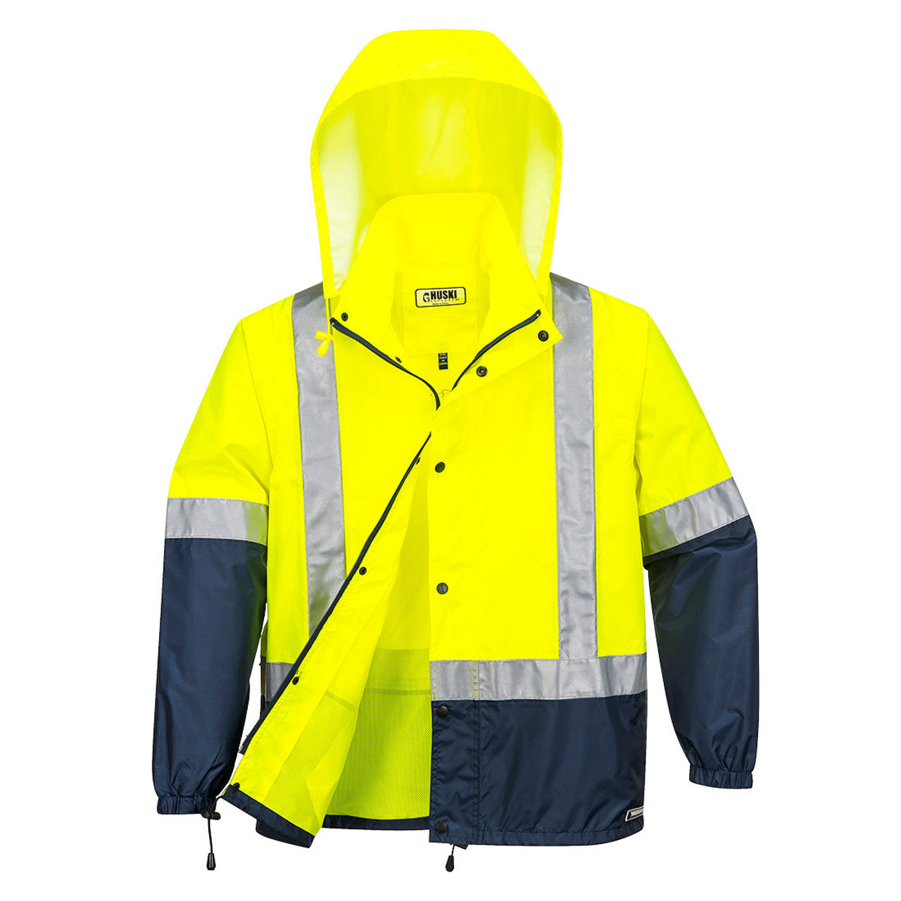 K8069 - HUSKI Socket Packable Jacket