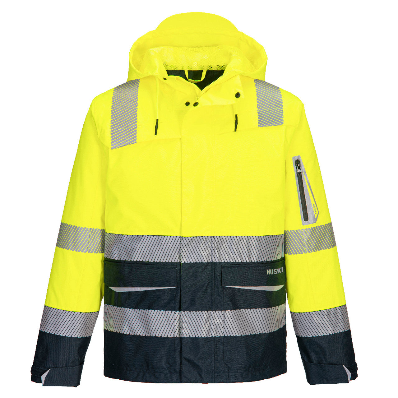 K8201 - Huski Hi-Vis Men's Shell Jacket