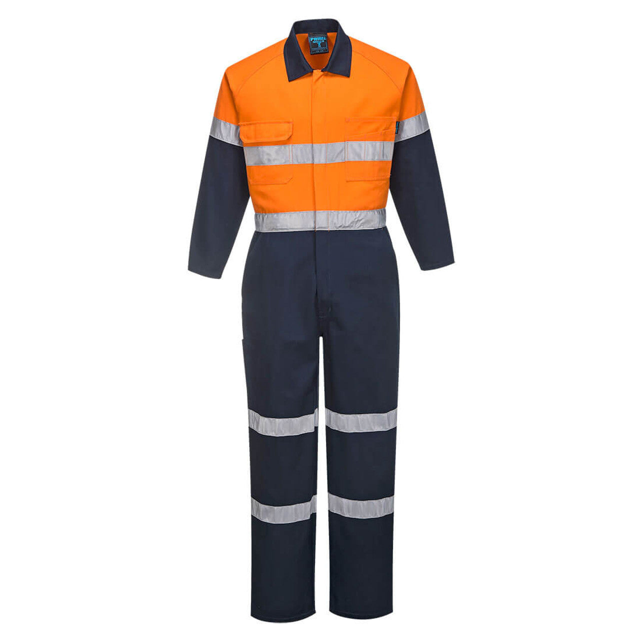 MA932 - Lightweight Cotton Coverall D&N