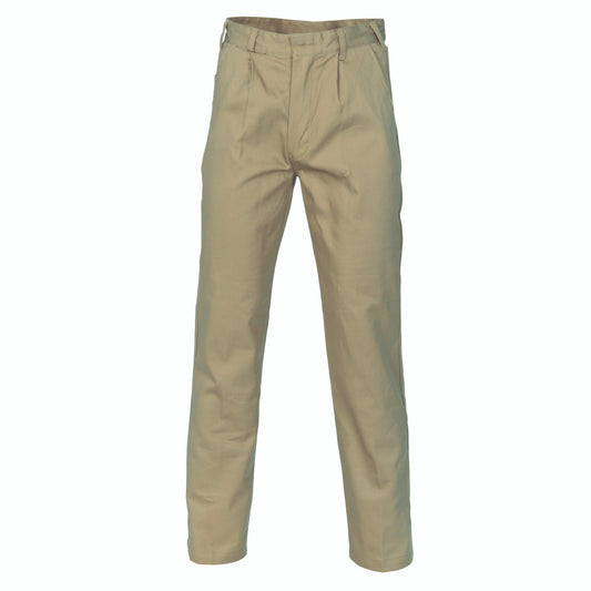 DNC Cotton Drill Work Pants 3311