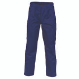 DNC Polyester Cotton Pleat Front Work Pants 3315