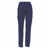 DNC Ladies Cotton Drill Cargo Pants 3322