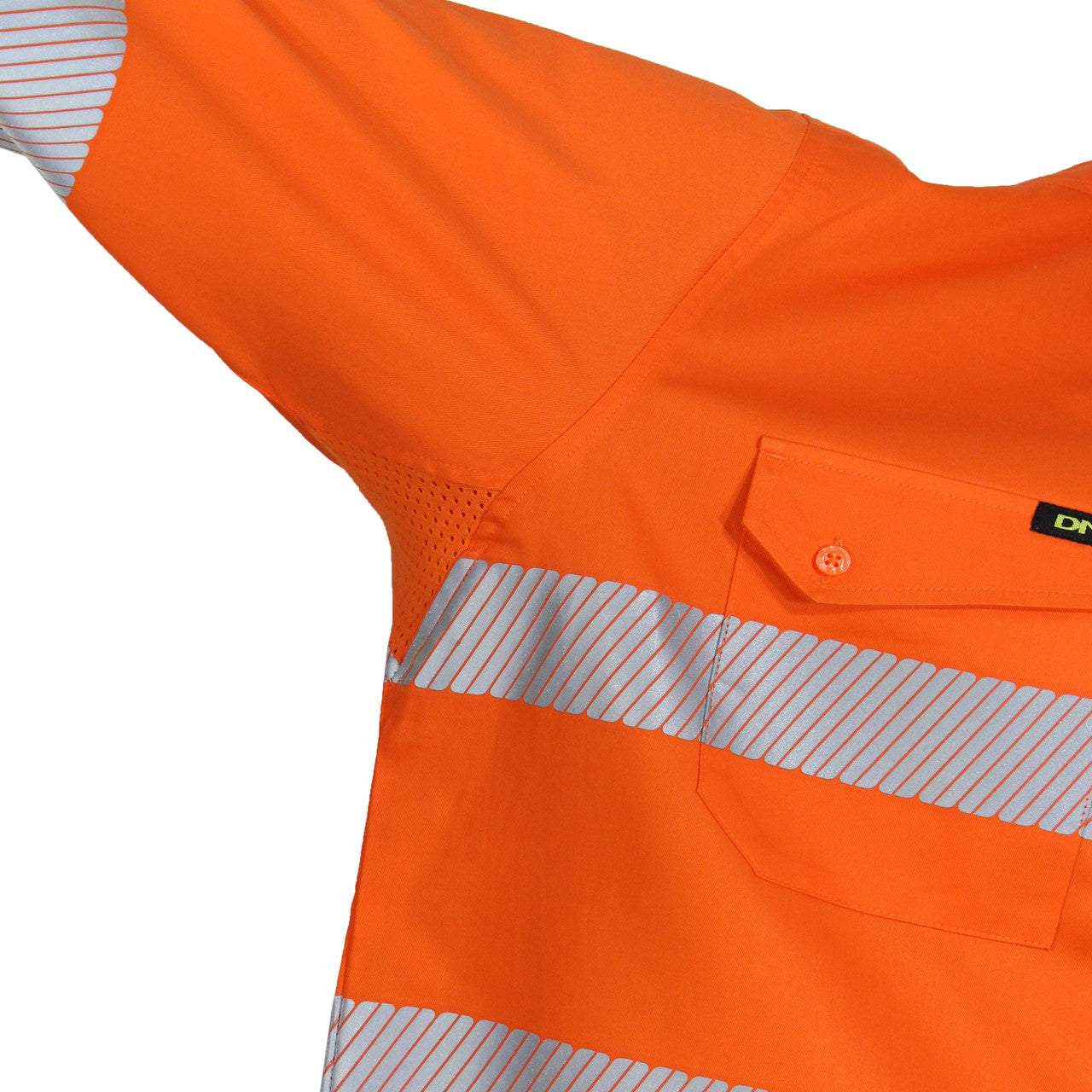 DNC HiVis Segment Taped Coolight Shirt 3547