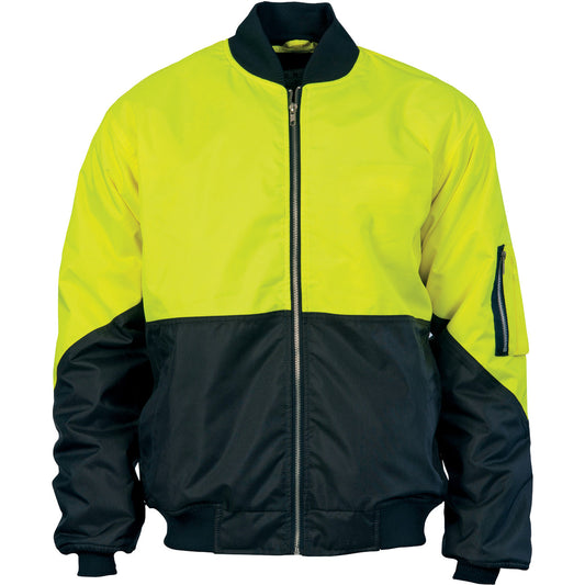 DNC HiVis Two Tone Flying Jacket 3861