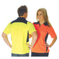 DNC Cool Breathe Action Polo Shirt - Short Sleeve 3893