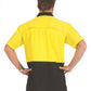 DNC HiVis 3 Way Cool-Breeze Cotton Shirt - short sleeve 3937