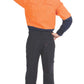 DNC HiVis 3 Way Cool-Breeze Cotton Shirt - Long sleeve 3938