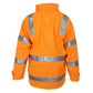 DNC HiVis 6 in 1 VIC Rail Jacket 3970