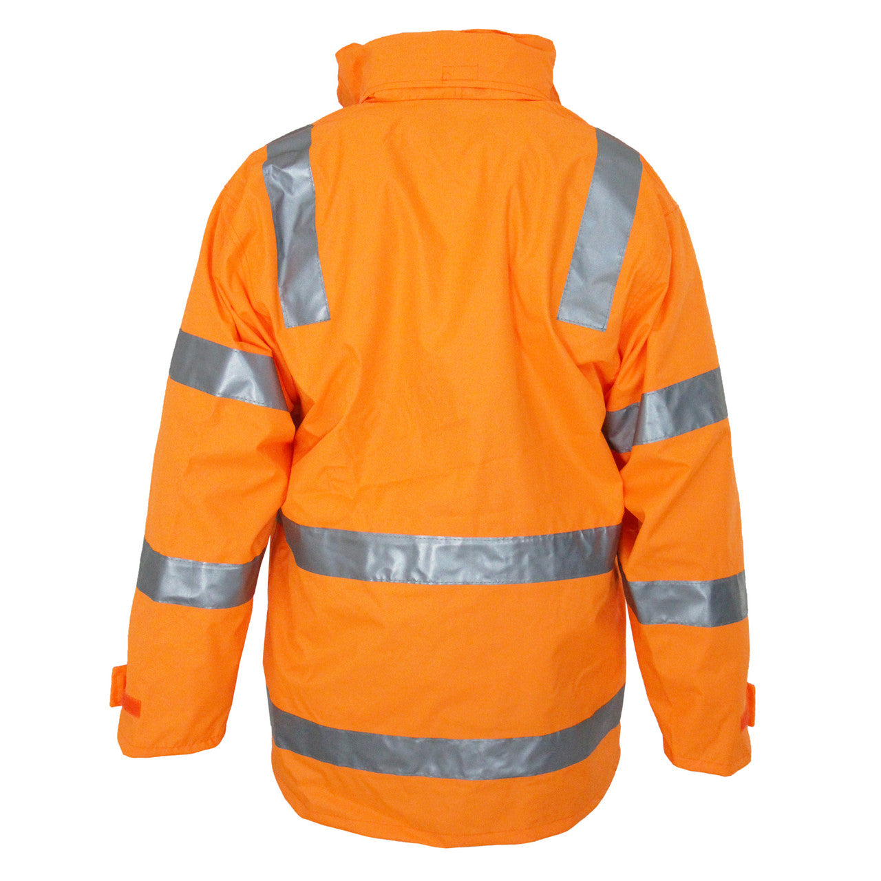 DNC HiVis 6 in 1 VIC Rail Jacket 3970