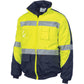 DNC HiVis Contrast BOMBER JACKET 3991